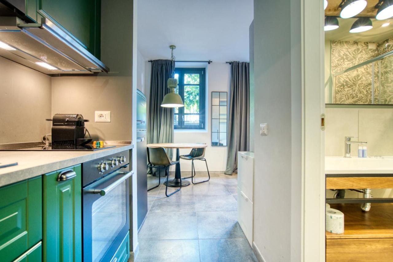 Italianflat - L'angolo dei Navigli Appartamento Milano Esterno foto
