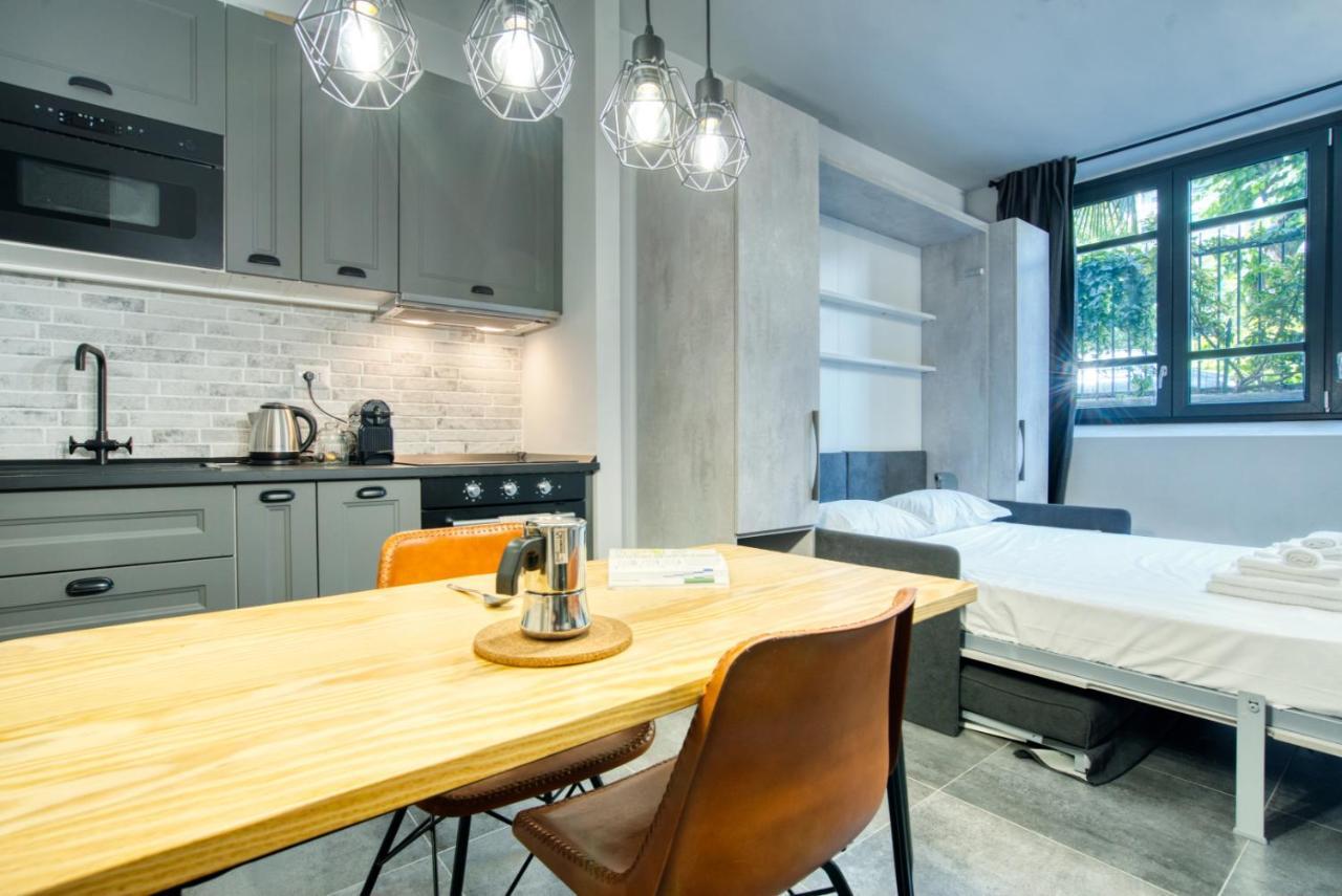 Italianflat - L'angolo dei Navigli Appartamento Milano Esterno foto