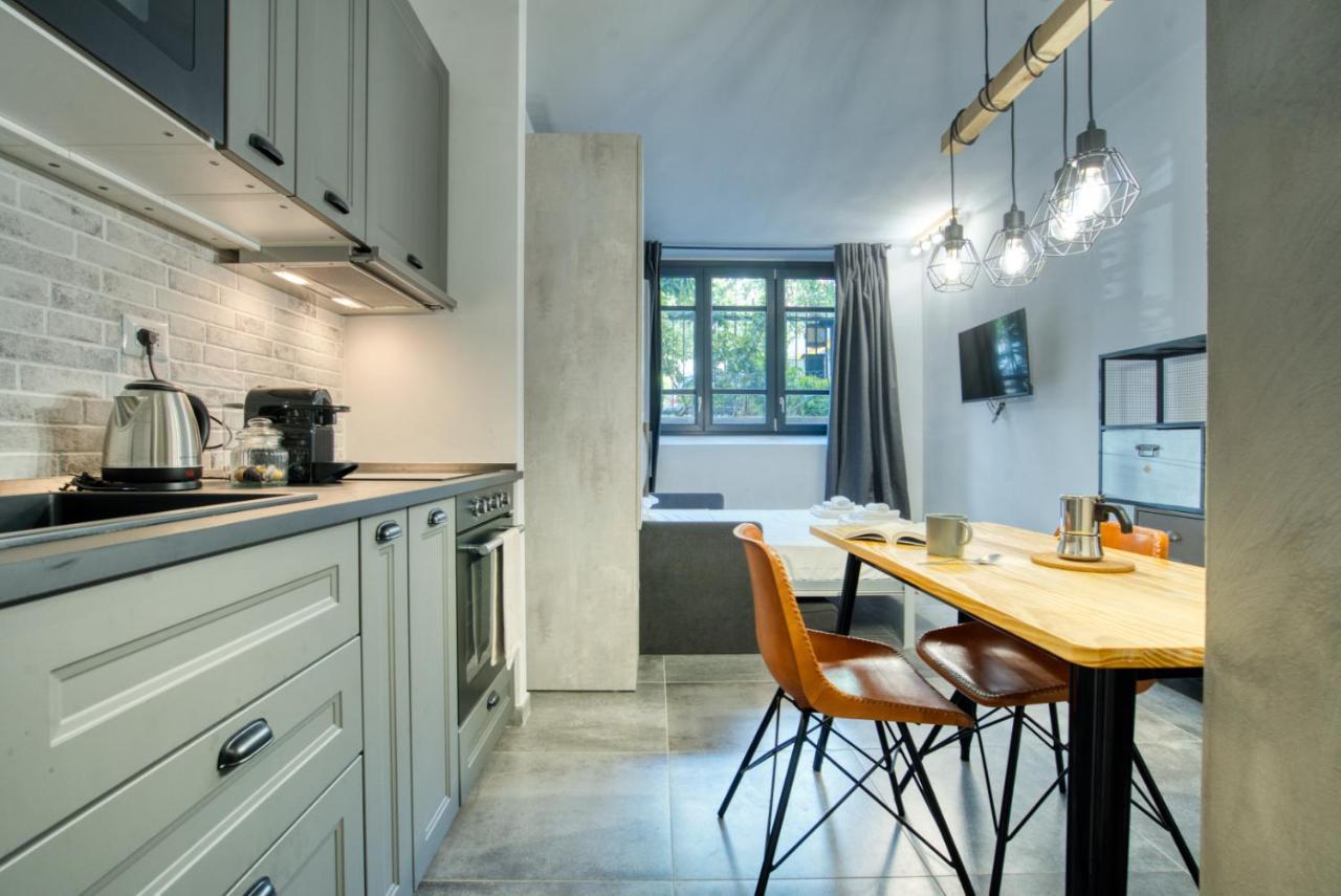 Italianflat - L'angolo dei Navigli Appartamento Milano Esterno foto