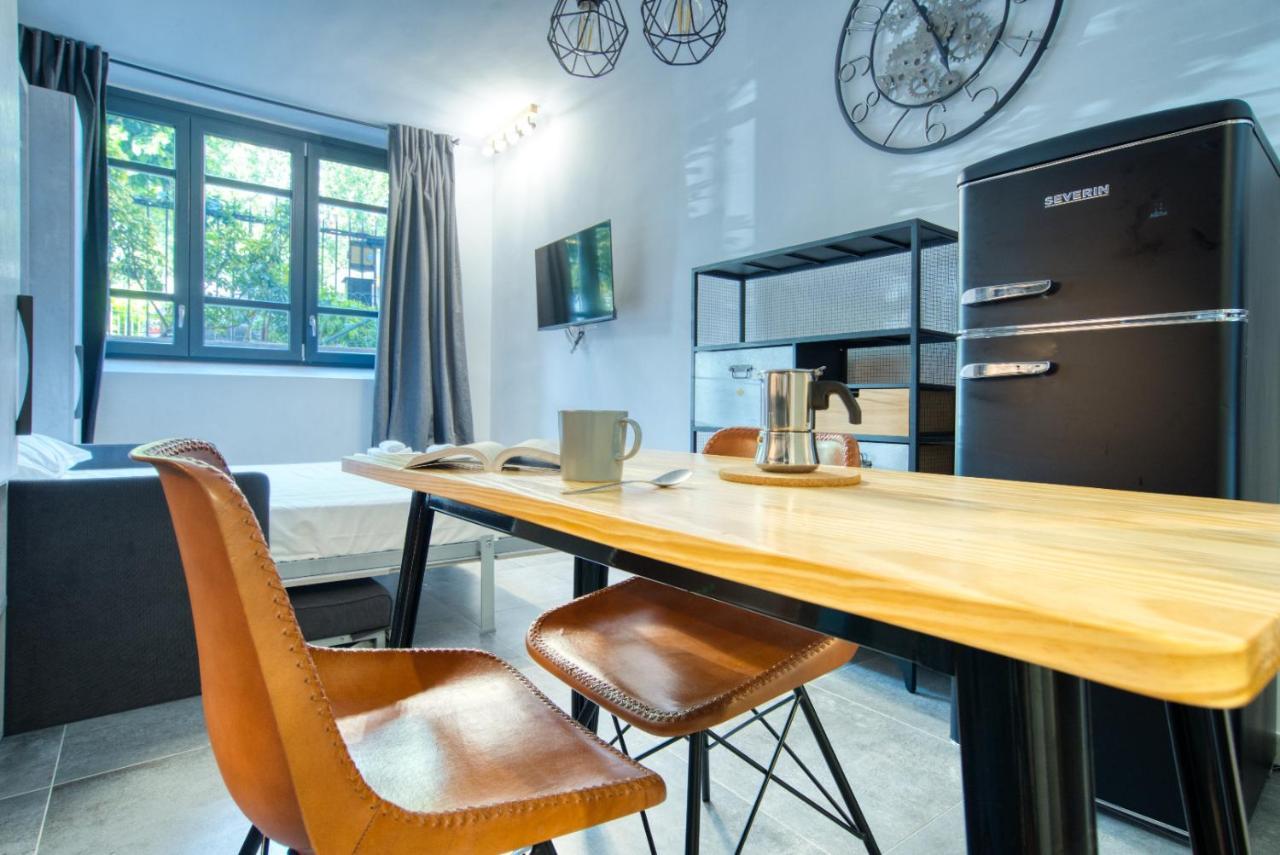 Italianflat - L'angolo dei Navigli Appartamento Milano Esterno foto
