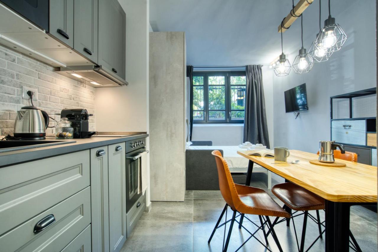 Italianflat - L'angolo dei Navigli Appartamento Milano Esterno foto