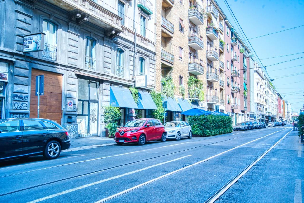 Italianflat - L'angolo dei Navigli Appartamento Milano Esterno foto