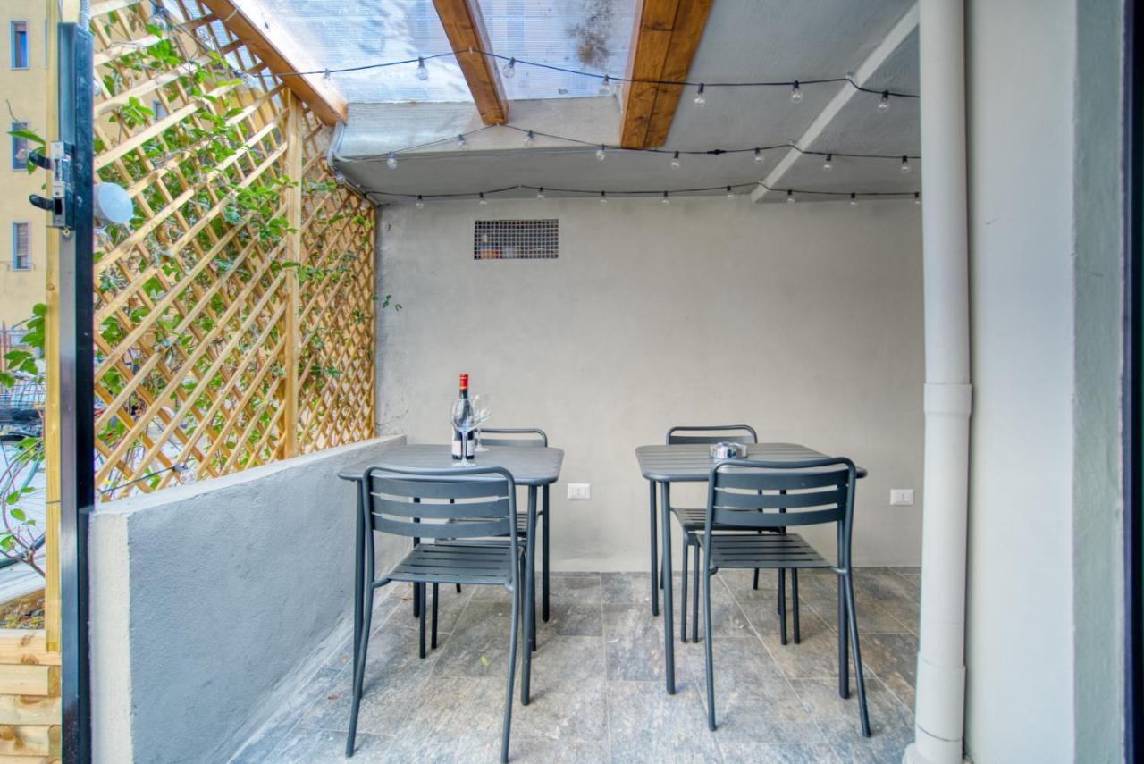 Italianflat - L'angolo dei Navigli Appartamento Milano Esterno foto