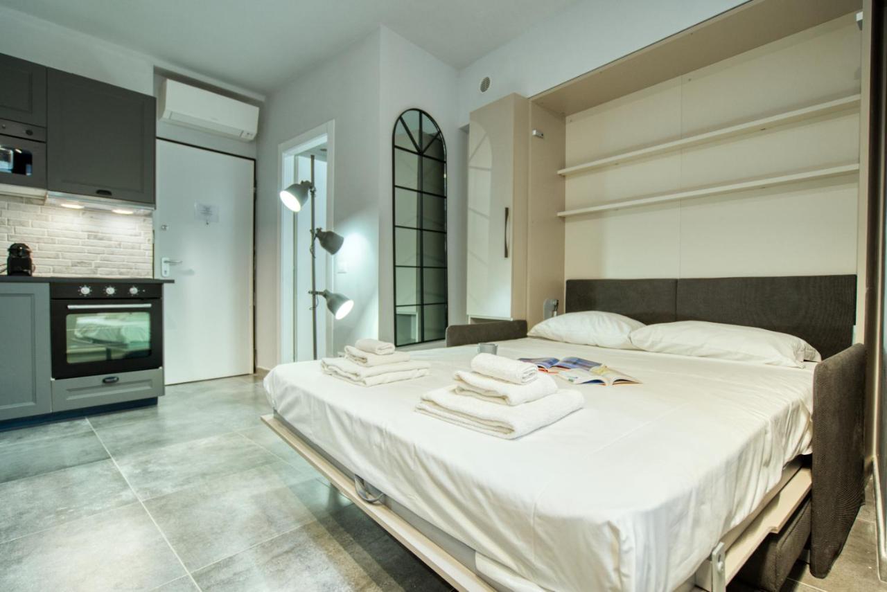 Italianflat - L'angolo dei Navigli Appartamento Milano Esterno foto